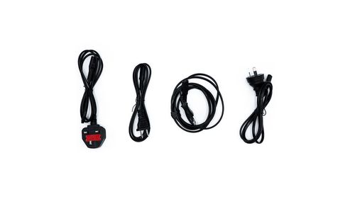 Handheld Four Slot Charging Station for Tablets 7