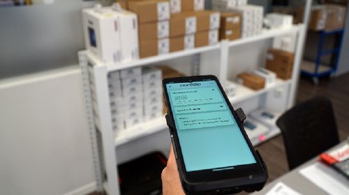 Nautiz X21 Pistol Grip 4