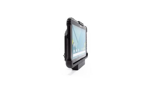 Handheld Algiz Rt10 New Vehicle Dock 2