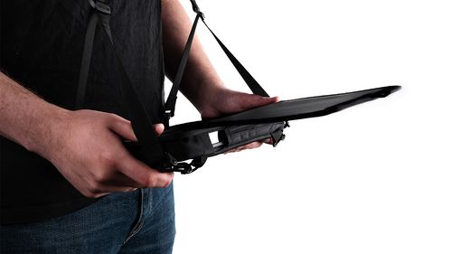 Algiz 10xr Carry Case With Neck Strap 9