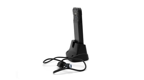 Handheld Nautiz X6 Desktop Dock 4