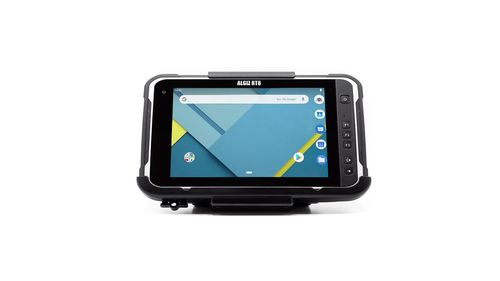 Handheld Algiz Rt8 Vehicle Dock
