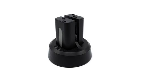 Handheld Nautiz X81 Dual Battery Charger 2