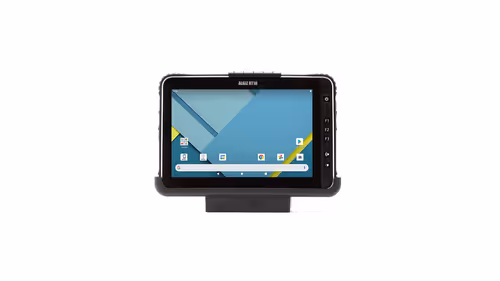 Handheld Algiz Rt10 New Vehicle Dock 