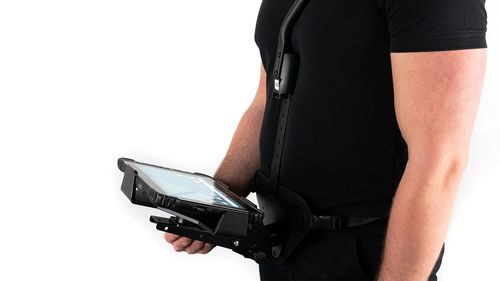 Handheld Algiz Rt10 Shoulder Carrier 2