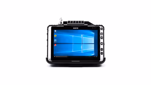 Handheld Algiz 8x Lockable Vehicle Dock 05b 1