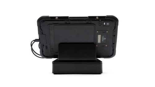 Nordalp Four Slot Charging Station for Tablets 4