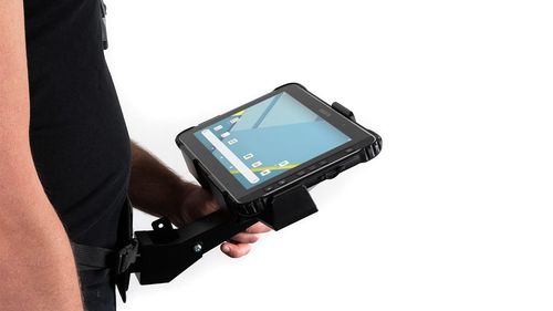 Handheld Algiz Rt10 Shoulder Carrier