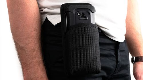 Handheld Nautiz X81 Carry Case Belt Clip 10