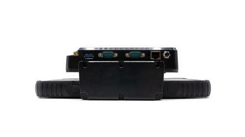 Handheld Algiz 10xr Vehicle Dock 6