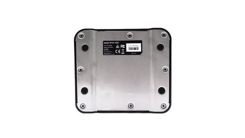 Handheld Algiz Rt10 New Four Slot Battery Charger 7