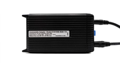 Handheld Algiz 10xr Car Charger 5