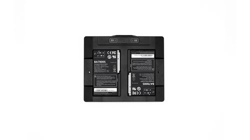 Handheld Nautiz X6 Two Slot Battery Charger 6