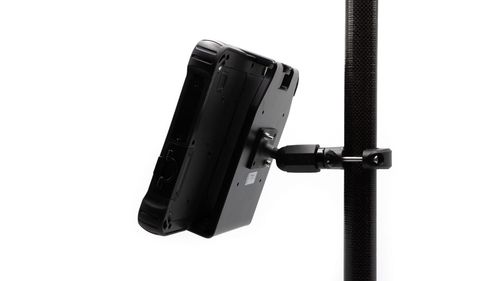 Handheld Algiz 10xr Alternate Pole Mount 3