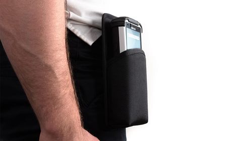 Handheld Nautiz X81 Carry Case Belt Clip 8