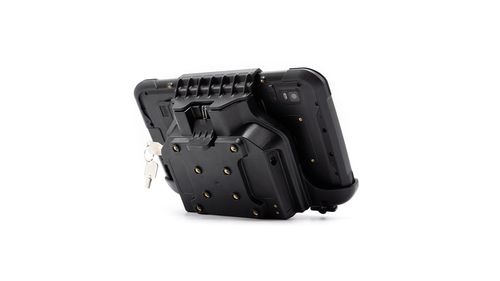 Handheld Algiz Rt8 Vehicle Dock 5