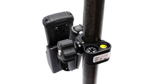 Handheld Nautiz X81 Pole Mount 3