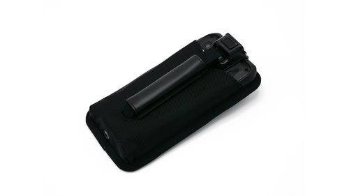 Handheld Nautiz X6 Carry Case W Belt Clip 6 Ver2