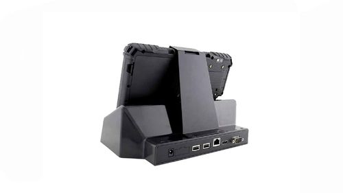 Handheld Algiz 8x Desktop Cradle 3