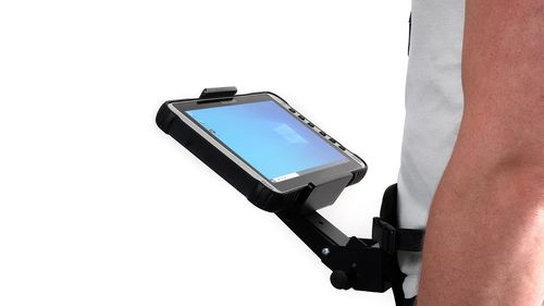 Handheld Algiz 10xr Shoulder Carrier 4
