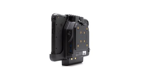 Handheld Algiz Rt10 New Vehicle Dock 4