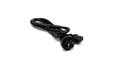 Handheld C13 Power Cord Au