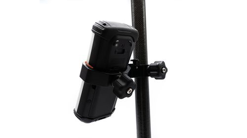 Handheld Nautiz X8 Pole Mount Quick Release 2