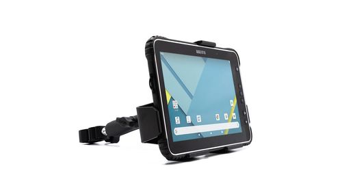 Handheld Algiz Rt10 Pole Mount 2
