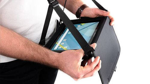 Handheld Algiz Rt10 Carry Case Neck Strap 8