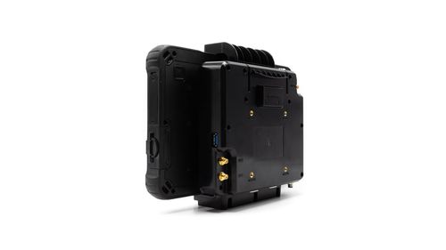 Handheld Algiz 10xr Vehicle Dock 3