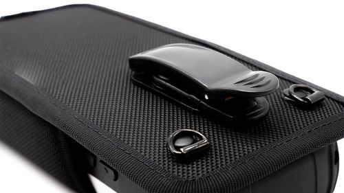Handheld Nautiz X81 Carry Case Belt Clip 4