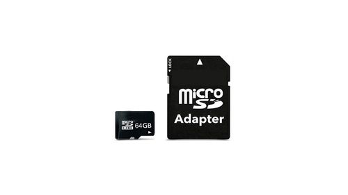 Memory Card Micro Sd 64 Gb