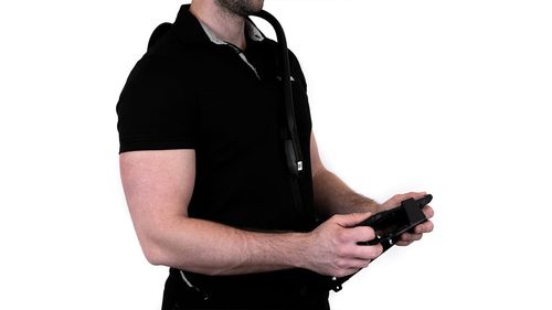 Handheld Algiz Rt8 Shoulder Carrier 2