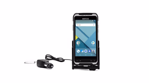Handheld Nautiz X6 Vehicle Dock B 1002