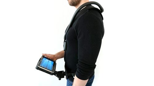 Handheld Algiz 8x Shoulder Carrier 3 Ver2 Sc