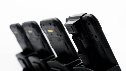 Handheld Nautiz X6 2 Four Slot Charging Station 5