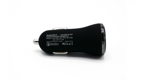 Nautiz X6 Car Charger 2 Ver2