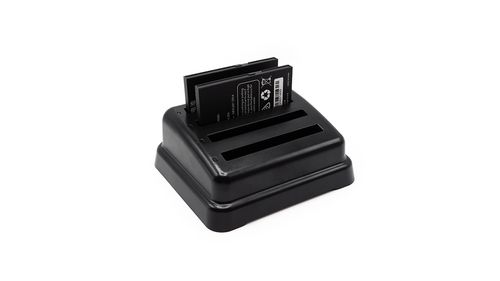 Handheld Algiz Rt10 New Four Slot Battery Charger