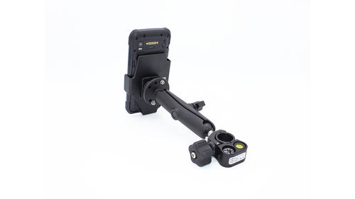 Handheld Nautiz X6 Pole Mount 3
