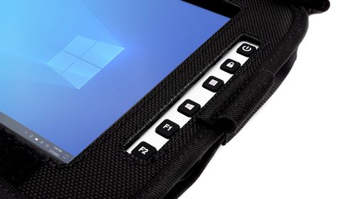 Algiz 10xr Carry Case With Neck Strap 8
