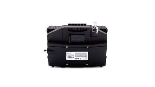 Handheld Algiz 8x Lockable Vehicle Dock 05b 3