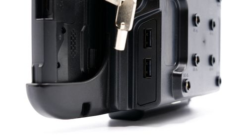 Nordalp R T8 Pro Vehicle Dock 7