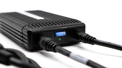 Handheld Algiz 10xr Car Charger 4