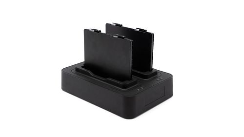 Handheld Algiz 10xr Dual Battery 2