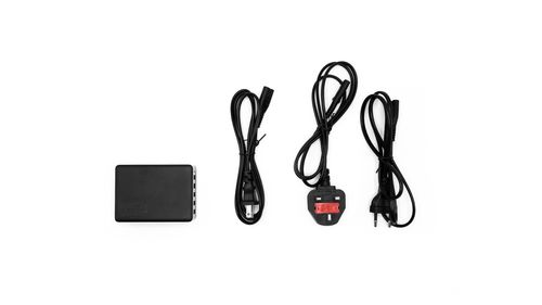 Handheld Nautiz X6 2 Four Slot Charging Station 12