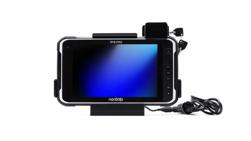 Nordalp R T8 Pro Vehicle Cradle 1