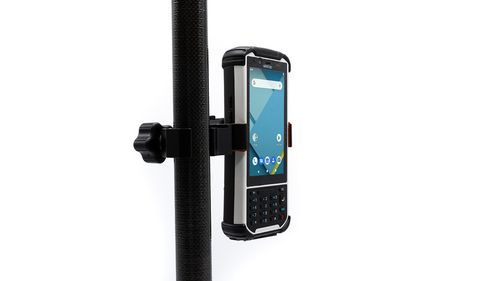 Handheld Nautiz X8 Pole Mount Quick Release 3