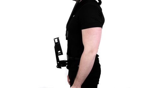 Handheld Algiz Rt8 Shoulder Carrier