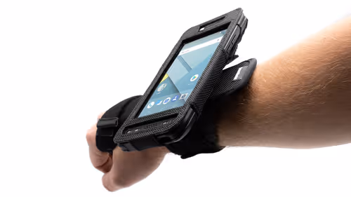 Handheld Nautiz X6 Wrist Strap 2