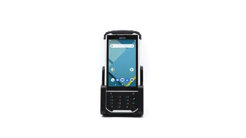 Handheld Nautiz X8 Passive Holder